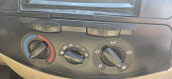 chery tiggo pro3 2,0 benzinli klima kontrol paneli