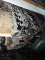 Mitsubishi L200 motor üst kapağı