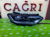 PASSAT B8 LED FAR SAĞ SIFIR ORJİNAL VALEO ÇAĞRI OTO MASLAK