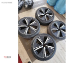 Oto Çıkma Parça / Peugeot / Partner / Jant & Lastik / Jant & Lastik Takımı / Çıkma Parça 