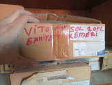 MERCEDES VİTO ÖN SOL 2012 EMNİYET KEMERİ