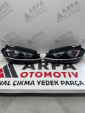 Oto Çıkma Parça / Volkswagen / Golf / Far & Stop / Sol Ön Far / Çıkma Parça 