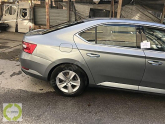 Oto Çıkma Parça / Skoda / Superb / Kaporta & Karoser / Komple Ön / Çıkma Parça 