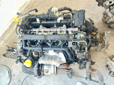 Opel 1.3 Euro 5 motor