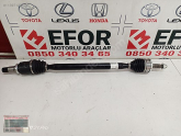 Oto Çıkma Parça / Toyota / C-HR Hybrid / Kaporta & Karoser / Sağ Arka Kapı / Çıkma Parça 
