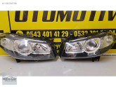 Oto Çıkma Parça / Renault / Megane / Far & Stop / Sol Ön Far / Sıfır Parça 