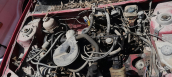 Peugeot 205 1.6 motor