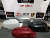 RENAULT CLİO 3 SAĞ AYNA KAPAKLARI ORJİNAL