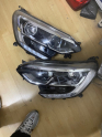 Megane4 sağ sol far 260102357R 260609985R