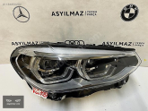 BMW X3 SERİSİ G01 ADAPTİVE LED SAĞ FAR ORJİNAL 63117466118