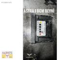 Oto Çıkma Parça / Opel / Astra / Beyin / Motor Beyni / Çıkma Parça 