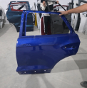 VW T-ROC LACİVERT SOL ARKA KAPI ORJINAL LOKALLİK
