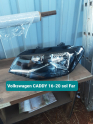 Oto Çıkma Parça / Volkswagen / Caddy / Far & Stop / Sol Ön Far / Çıkma Parça 