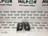 VOLKSWAGEN CADDY 2020/2024 ÖN TAMPON SİS KAPAK 2k7853666a
