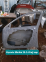 Oto Çıkma Parça / Hyundai / Accent / Kaporta & Karoser / Sağ Ön Kapı / Çıkma Parça 