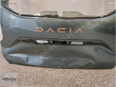 Oto Çıkma Parça / Dacia / Duster / Kaporta & Karoser / Bagaj Kapağı / Çıkma Parça 