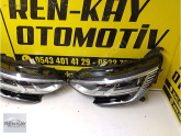 Oto Çıkma Parça / Renault / Megane / Far & Stop / Sol Ön Far / Çıkma Parça 