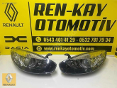 Oto Çıkma Parça / Renault / Fluence / Far & Stop / Sol Ön Far / Sıfır Parça 