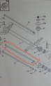 Oto Çıkma Parça / Peugeot / 106 / Alt Takım / Viraj Demiri / Çıkma Parça 