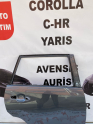 Oto Çıkma Parça / Toyota / RAV4 / Kaporta & Karoser / Sağ Arka Kapı / Çıkma Parça 