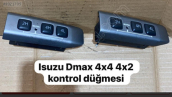 ISUZU DMAX   4-4  KONTROL DÜĞMESİ                     (XS1812S25)