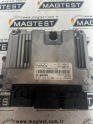 Ford Mondeo 1.6TDCI FS71-12A650-FE 0281032693 EDC17C10 MOTOR ECU