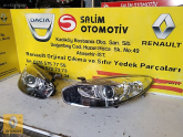 Oto Çıkma Parça / Renault / Fluence / Far & Stop / Sağ Ön Far / Sıfır Parça 