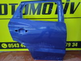 Oto Çıkma Parça / Renault / Clio / Kaporta & Karoser / Sağ Arka Kapı / Çıkma Parça 