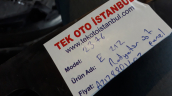 Oto Çıkma Parça / Mercedes / E Serisi / Radyatör / Radyatör Seti / Çıkma Parça 