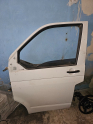 VOLKSWAGEN TRANSPORTER T6 SOL ÖN KAPI BOYASIZ DOLU