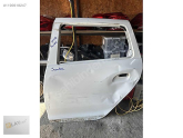 RENAULT SYMBOL SOL ARKA KAPI BEYAZ 2013/2020