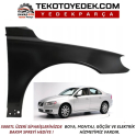 VOLVO S80 ÖN ÇAMURLUK (DELİKSİZ) SAĞ SOL 2008 VE ÜZERİ / KAMPANYA