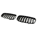 51137305589 PANJUR X6 E71 SOL/SAG SET  KROM/SIYAH
