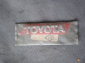 Toyota corolla yazı 7544102040