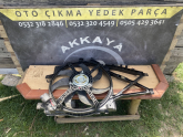 Oto Çıkma Parça / Opel / Combo / Fan / Fan Motoru / Çıkma Parça 