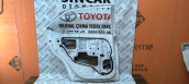 Oto Çıkma Parça / Toyota / Corolla / Kaporta & Karoser / Sol Arka Kapı / Çıkma Parça 