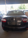 RENAULT FLUENCE ARKA BAGAJ