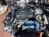 Ford Coruier 1.5 çıkma dolu motor
