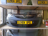 ÖZMEN OPEL CORSA D ÖN TAMPON SAĞ SOL FAR SİS PANJUR IZGARA