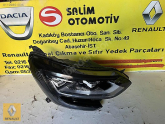 Oto Çıkma Parça / Renault / Megane / Far & Stop / Sağ Ön Far / Çıkma Parça 