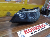 Oto Çıkma Parça / Bmw / 5 Serisi / Far & Stop / Sol Ön Far / Çıkma Parça 