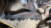 OPEL OMEGA B BENZİNLİ 2.0 EGZOZ MANİFOLDU.OTO ERKAN ÜNYE