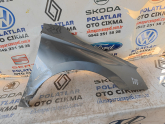 Oto Çıkma Parça / Skoda / Fabia / Kaporta & Karoser / Sağ Ön Çamurluk / Çıkma Parça 