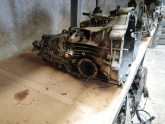 VW PASSAT 1.8 T MANUEL ŞANZIMAN ÇIKMA