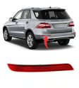1668200074 MERCEDES W166 2011-2015 REFLEKTÖR ARKA TAMPON SOL