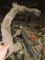 Audi A4 B6 hava filtre borusu