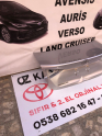 Oto Çıkma Parça / Toyota / Corolla / Kaporta & Karoser / Bagaj Kapağı / Çıkma Parça 