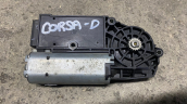 Oto Çıkma Parça / Opel / Corsa / Sunroof / Sunroof Motoru / Çıkma Parça 