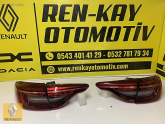 Oto Çıkma Parça / Renault / R 5 / Far & Stop / Sağ Arka Stop / Sıfır Parça 