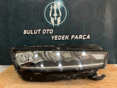 SKODA OCTAVİA FUL LED SAĞ ÖN FAR 2021-2023 ORJİNAL ÇIKMA